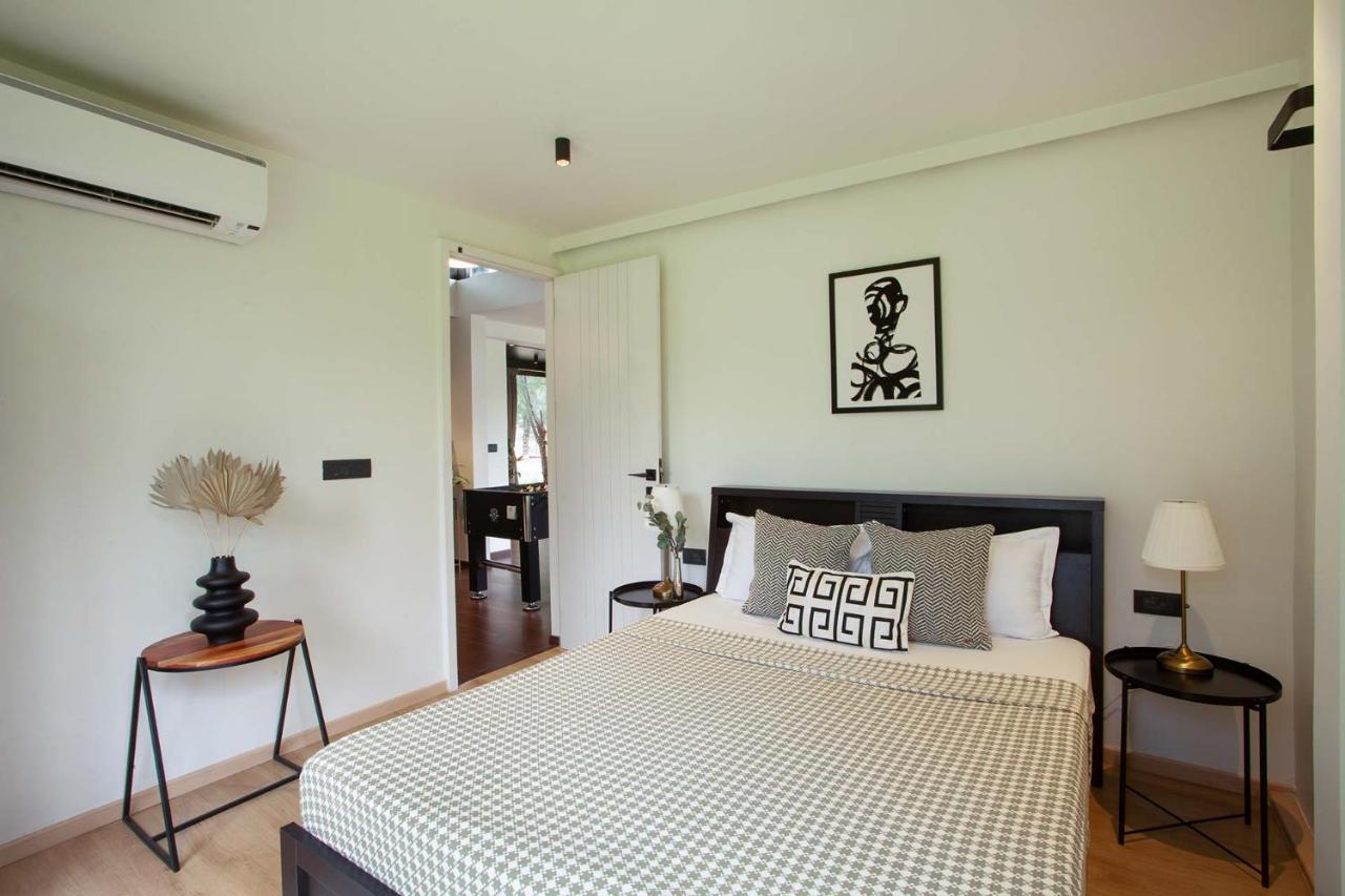 Stayvista At Cargo Haus The Luxury Collection Bangalore Exteriör bild