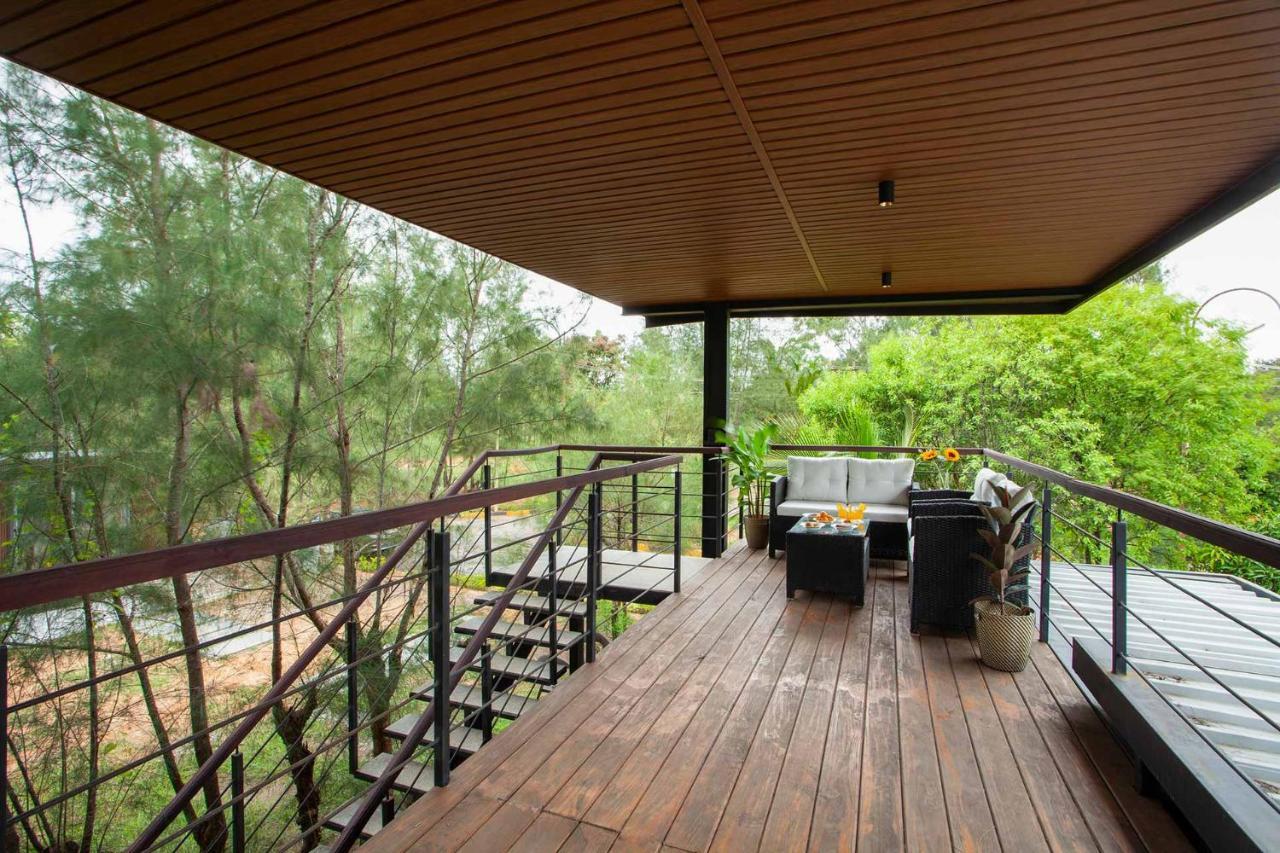 Stayvista At Cargo Haus The Luxury Collection Bangalore Exteriör bild