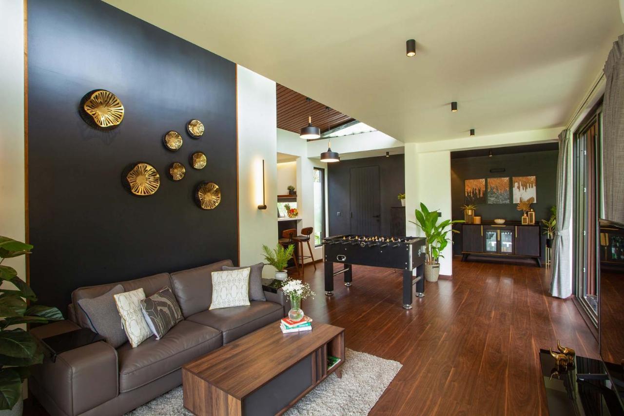 Stayvista At Cargo Haus The Luxury Collection Bangalore Exteriör bild